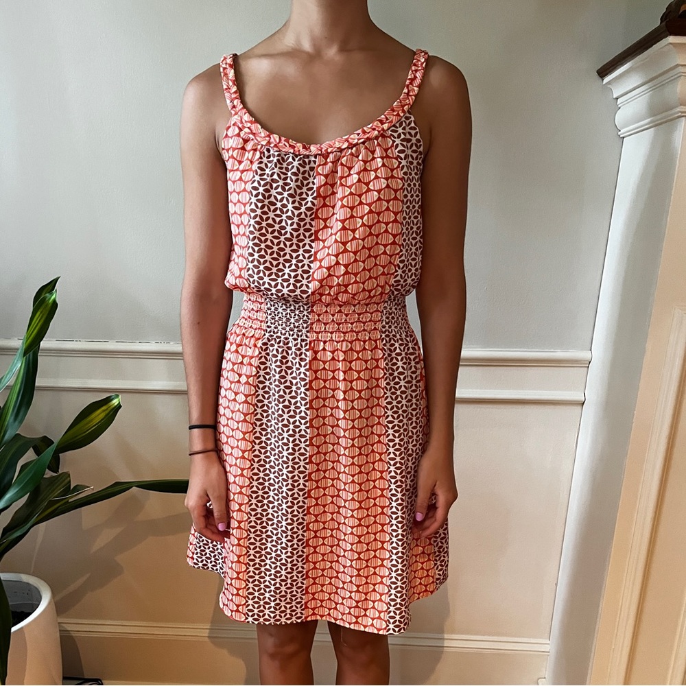 Brand: Gap
Size: S
Color: Orange